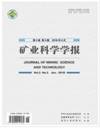 矿业科学学报